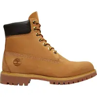 Timberland Bottines à lacets '6-inch Premium' sépia / noir