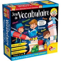 Liscianigiochi Jeu éducatif Lisciani Giochi Vocabulaire