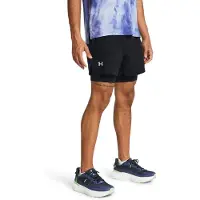 Under Armour Short Launch 5in 2-in-1