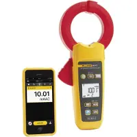 Fluke 369 FC Pince ampèremétrique numérique Enregistreur de données CAT III 600 V Affichage (Counts) : 3300 (4709934)