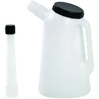 Max4car Bidon gradué 2 l PE
