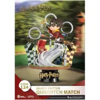 Harry Potter D-Stage diorama - Famfrpál 16 cm ()