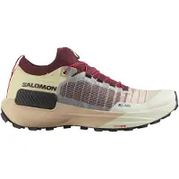 Salomon - Chaussures de trail - S/Lab Genesis Vanilla Ice / Decadent Chocolate / Black - Taille 38 - Beige