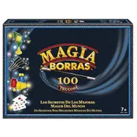 Educa Magia Borras Clasica 100 Trucos Board Game Spanish Version Multicolore Enfants