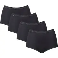 Sloggi Basic Maxi 4-Pack 4 56 Femmes