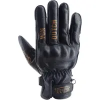 Von Dutch Flash Leather Gloves Noir 4XL Homme