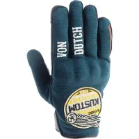 Von Dutch Magic Gloves Bleu 4XL Homme