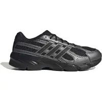 Adidas Baskets basses 'Technochaos 2000' gris foncé / noir