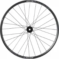Miche Xm45 29´´ Boost Cl Disc Tubeless W/o Box Mtb Front Wheel Argenté 15 x 110 mm