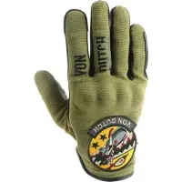 Von Dutch Magic Gloves Vert XL Homme