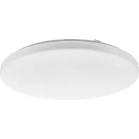 Eglo Plafonnier Frania-Z smart blanc Ø 43cm