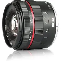 Meike MK 50mm F1.7 Sony E vatting