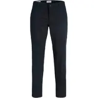 Jack & Jones Chinots JPSTOLLIE VANCE CHINO hommes - Marine - US 27 / 32