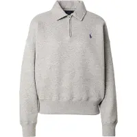 Ralph Lauren Sweat-shirt bleu marine / gris foncé