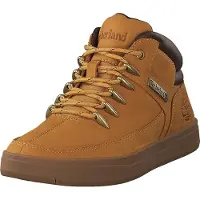 Timberland Davis Square Hiker Chaussures à lacets Hautes - Jaune - Taille 40