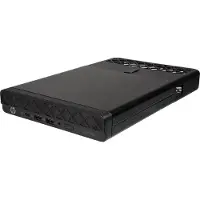 HP EliteDesk 8 Mini G1a AMD Ryzen 5 220 16 GB DDR5-SDRAM 512 GB SSD Windows 11 Pro Mini PC Mini-PC Schwarz