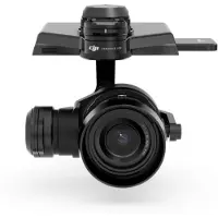 DJI Zenmuse X5R (with lens & SSD) gimbal camera 4K Ultra HD 16 MP Black