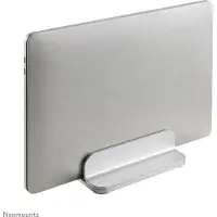 NeoMounts - Support pour ordinateur portable (vertical) - universel - 11" - 17" - argent