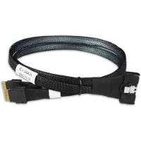 Icy Dock IcyDock Kabel MCIO 8i SFF-TA-1016 to 2x SlimSAS 4i 0,5Meter