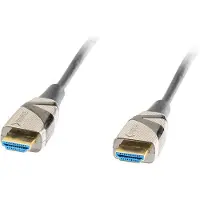 EFB Elektronik HDMI 2.0 AOC Glasfaser Kabel, TypA-ST auf TypA-ST, 30m
