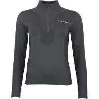 Mountain Peak Sous maillot zippée à manches longues femme Aramis