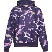 Just rhyse Reflections Hoodie Violet L Homme