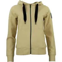 Mountain Peak Sweatshirt coton full zip femme French Terry