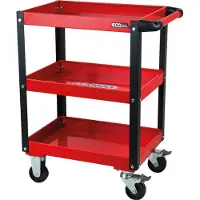 Ks Tools Nom ECOline Chariot de service d'atelier, H850xL680xP425mm - 890.0001