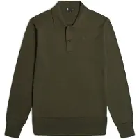 G-Star Sweat Premium Core Dunda Polo Knit - Gris - Hommes