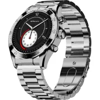 HiFuture Smartwatch GO PRO 2 Silber (sans carte SIM)