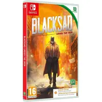 Blacksad Under The Skin - Switch