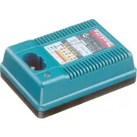 Makita chargeur rapide DC1439, Ni-MH, 7,2-14,4 V Ni-MH - 7,2V-14,4 V - DC1439