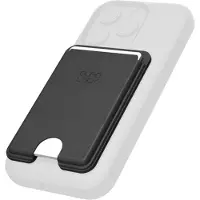 Quad Lock Qma-wlt Wallet Argenté