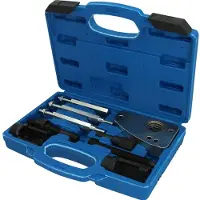 Sonstiges KS TOOLS Jeu d'outils de démontage injecteur common rail BT551180 3410g