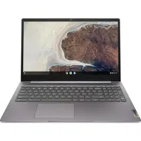 Lenovo IdeaPad 3 Chrome 15IJL6, Intel Celeron N, 1.1 GHz, 39.6 cm (15.6"), 1920 x 1080 px, 8 Go, 128 Go