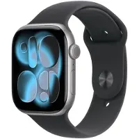 Apple Watch Series 11 , OLED, écran tactile, 64 Go, Wi-Fi, GPS, 36,9 g