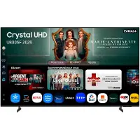 Samsung Smart TV 75" LED UHD 4K – TU75U8005FU