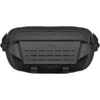 Ulanzi AB02 Outdoor Messenger Bag 9L (9 l), Housse pour appareil photo, Noir