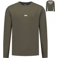 HUGO Pull Naviu Hommes