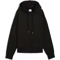 Puma Her Oversized sweat à capuche noir M Femme noir M