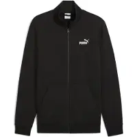 Puma Veste ESS No. 1 Logo Track Jacket FL hommes - Noir - US S