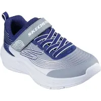 SKECHERS Baskets à lacets Junior Microspec Advance