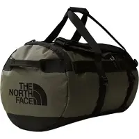 The North Face Sac de sport 'BASE CAMP' vert / noir