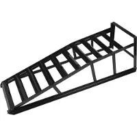 Ks Tools Rampe de voiture Werkzeuge-Maschinen GmbH avec largeur de pneu de 225 mm, par paires (160.0319)
