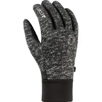 Cairn Arsine Touch Gloves Noir,Gris XS Homme