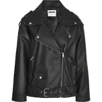 Noisy May Veste mi-saison 'NMPaulina' noir