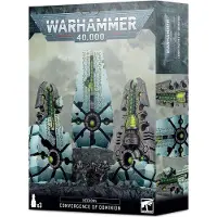 Games Workshop Necrons - Convergence du Dominion (Matières plastiques)