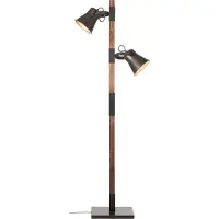 Brilliant Lampe de lecture industrielle Plow