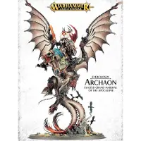Games Workshop Archaon Everchosen (Matières plastiques)