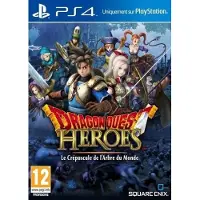 Dragon Quest Heroes PS4